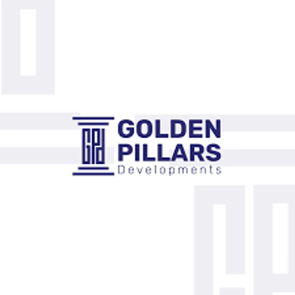 Golden Pillars