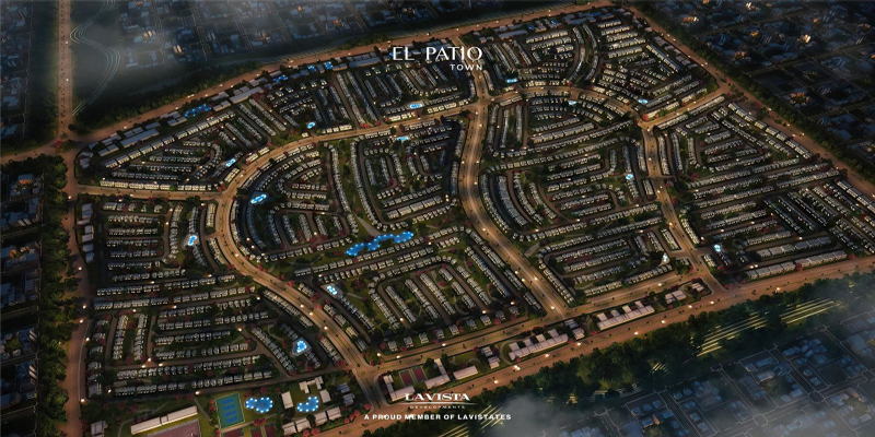 El Patio town side gallery 2