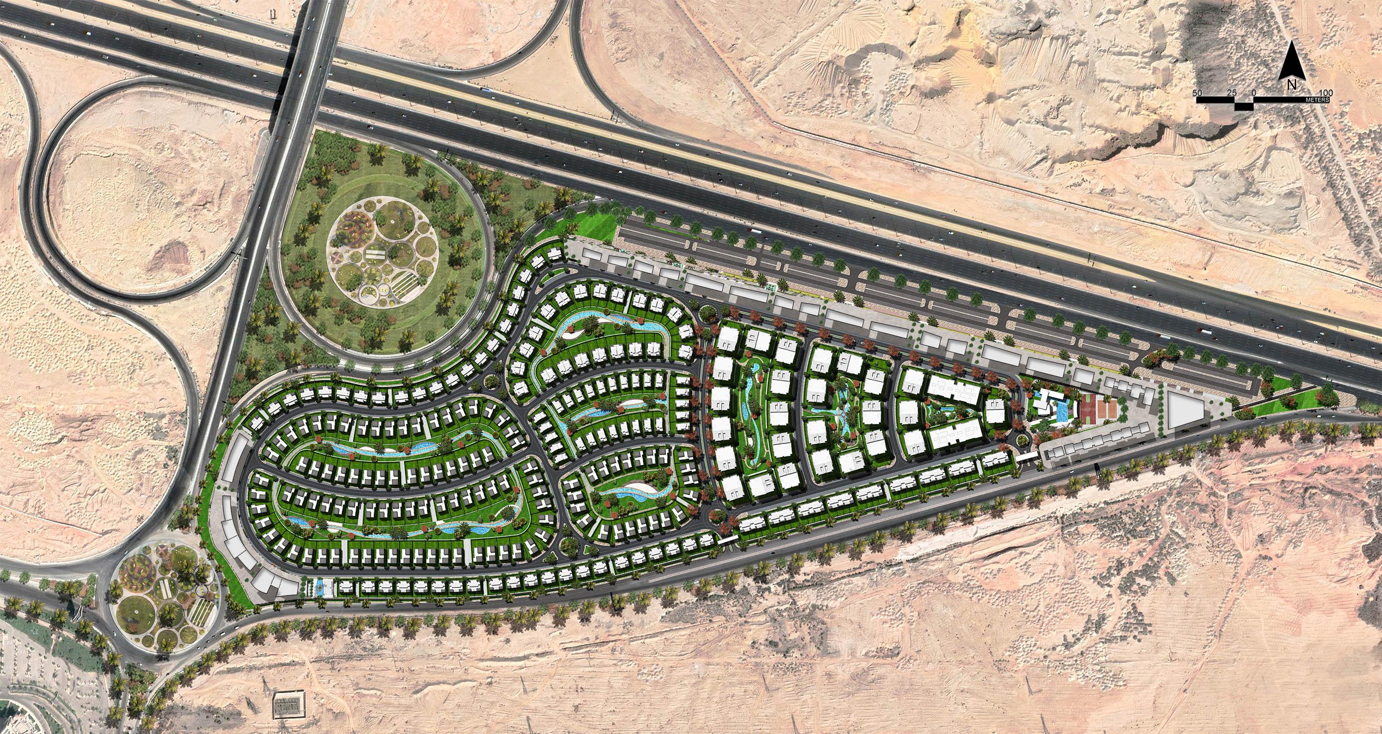 Creektown in New Cairo  gallery 2