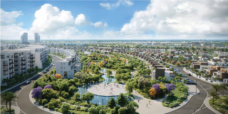 Hyde Park Central in 6th settlement by Hyde Park gallery 2