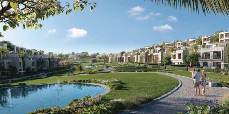 Hyde Park Terraces in New Cairo by Hyde Park gallery 2