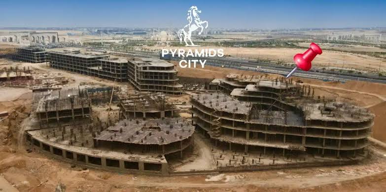 Image of Pyramids City