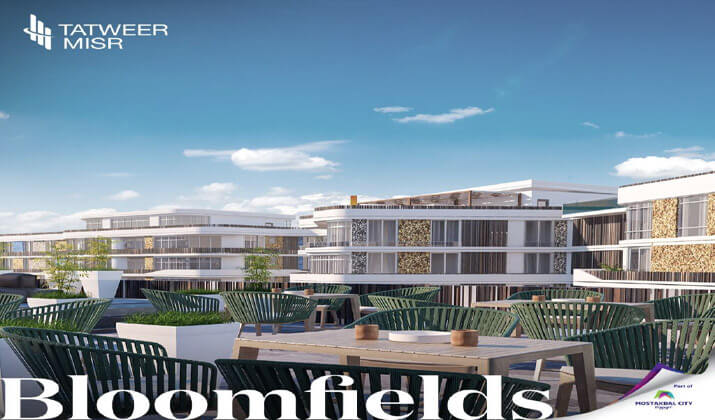 Bloomfields in Mostakbal City  gallery 2