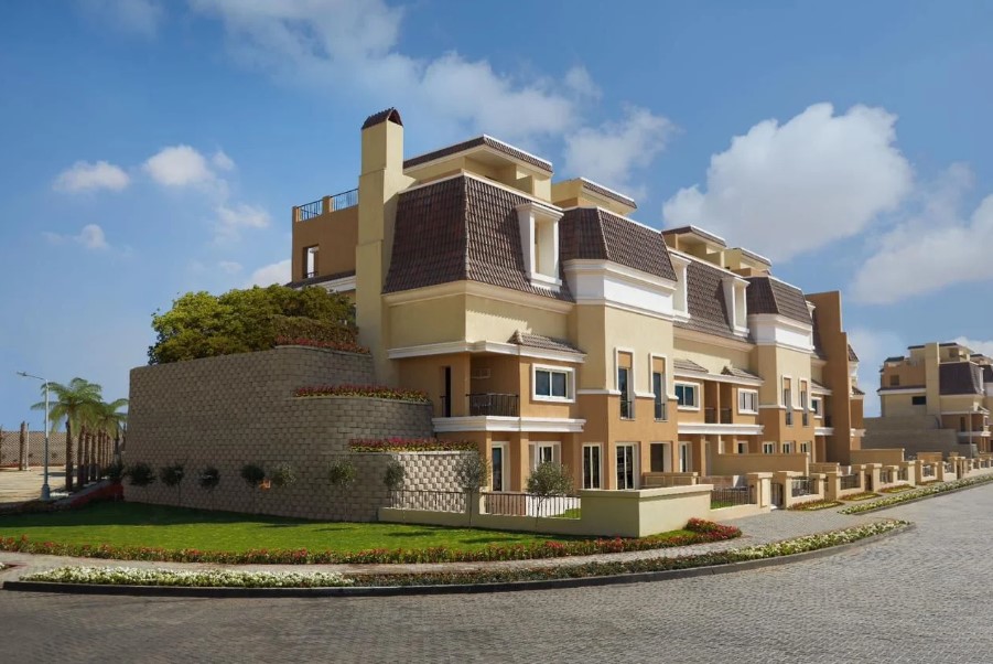 Sarai New Cairo compound  gallery 2