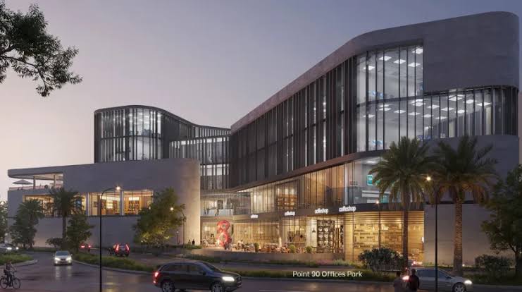 Point 90 Mall in New cairo gallery 3